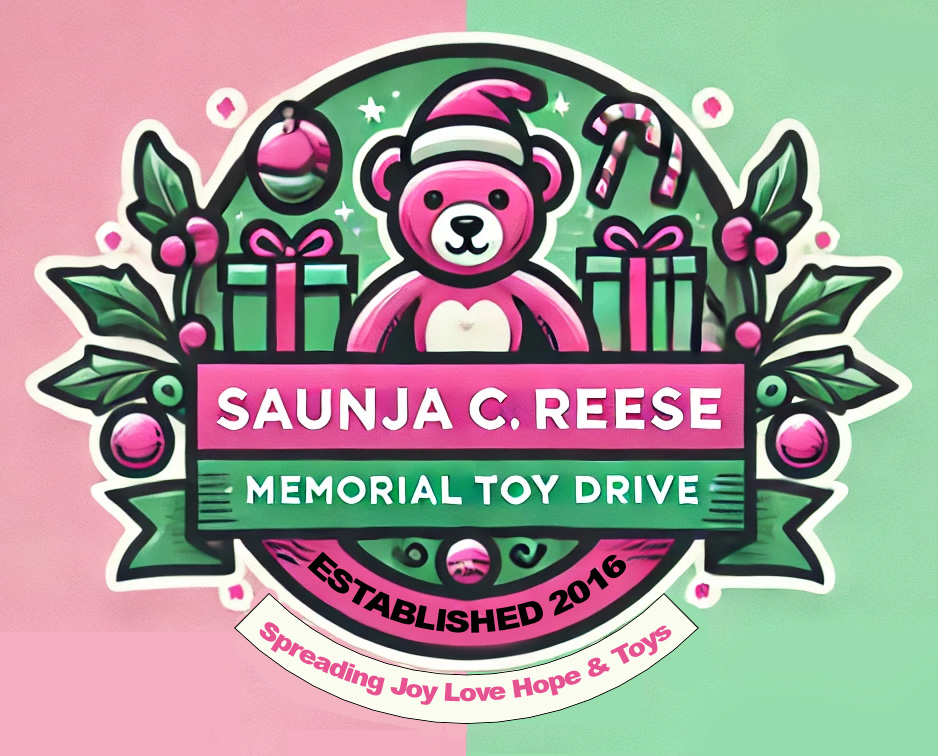 Saunja C Reese Memorial Toy Drive